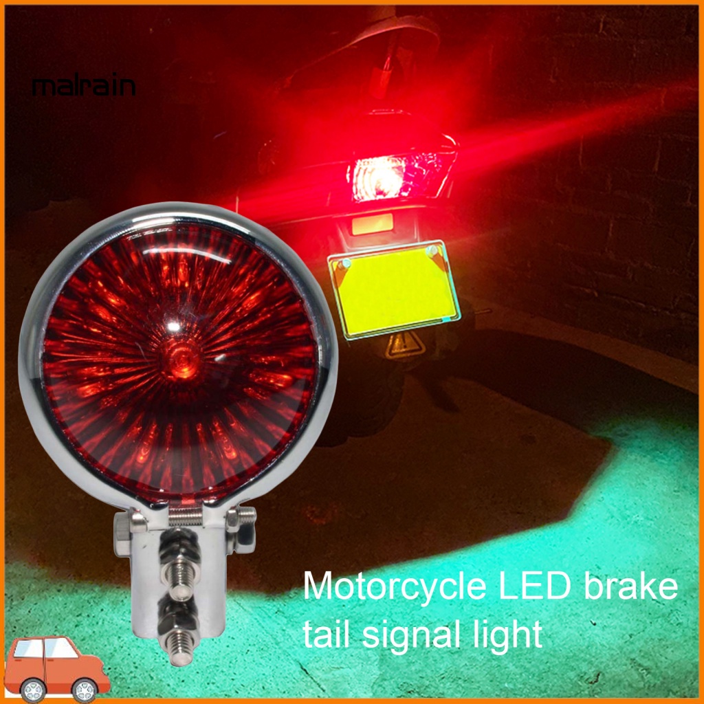 Đèn Tín Hiệu Có Thể Điều Chỉnh Dành Cho Xe Mô Tô