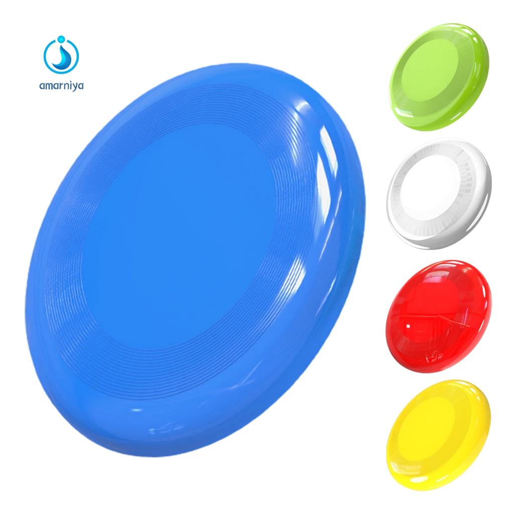 Đĩa Ném Bắt Ruồi Màu Sắc Tươi Sáng Nhỏ Gọn Cho Thú Cưng