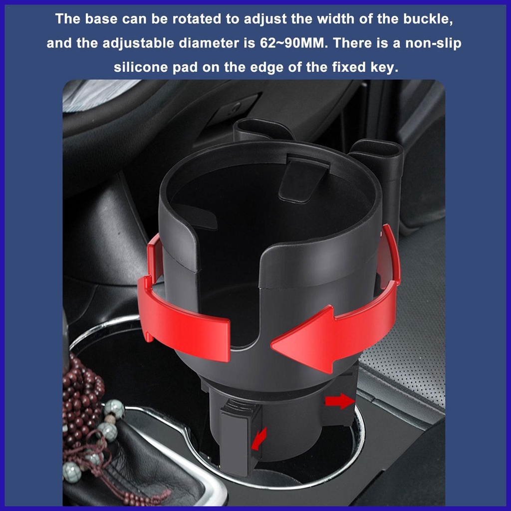 Giá Đỡ Cốc Nước / Điện Thoại 2 Trong 1 Đa Năng Tiện Dụng