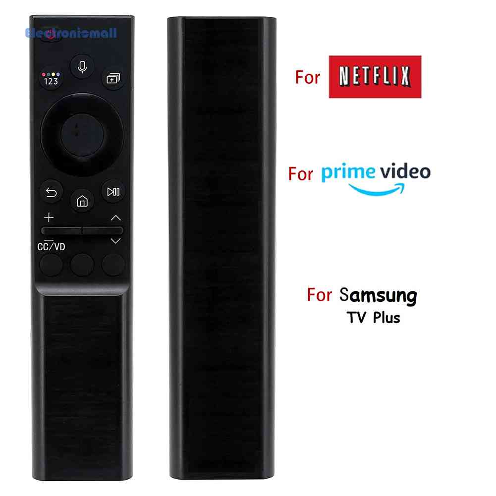 Điều Khiển Từ Xa Bằng Giọng Nói Cho Samsung BN59-01357B 01357A 01357C Mall01.vn