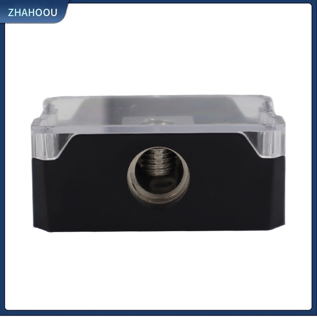 ☃Phụ Kiện Trang Trí Nhà Cửa Kiểu Dáng Dễ Thương Xinh Xắn☃ Hộp Phân Phối Nguồn Chia 4 Chiều 1 Ra 4 Loại Chữ T Chuyên Dụng Cho Xe Hơi