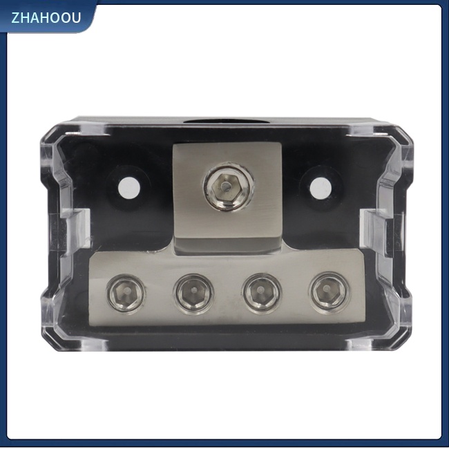 ☃Phụ Kiện Trang Trí Nhà Cửa Kiểu Dáng Dễ Thương Xinh Xắn☃ Hộp Phân Phối Nguồn Chia 4 Chiều 1 Ra 4 Loại Chữ T Chuyên Dụng Cho Xe Hơi