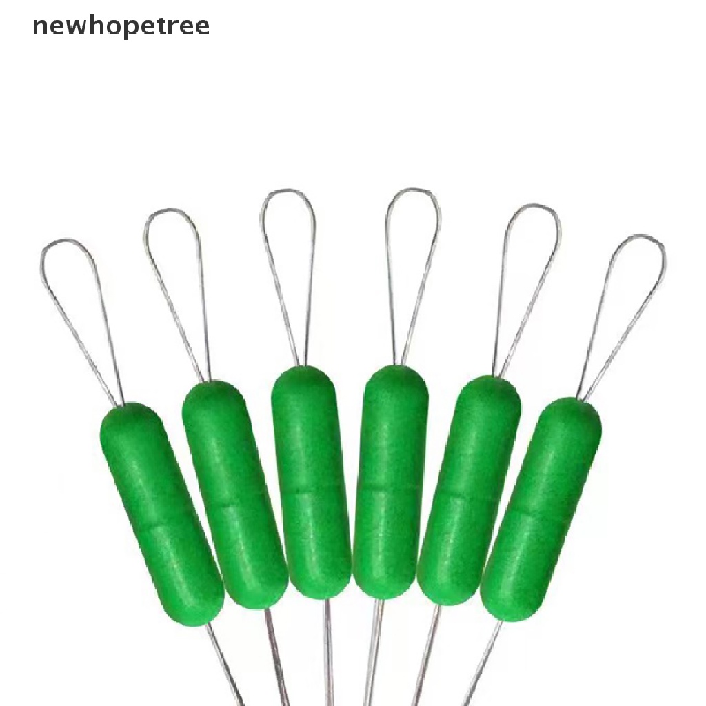 Bộ 300 Phụ Kiện Hạt Silicon Màu Đen Gắn Dây Câu Cá