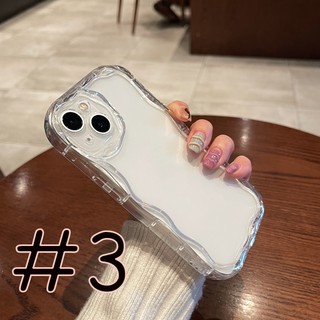 FOR IPHONE 14 XS X XR MAX wave soft case