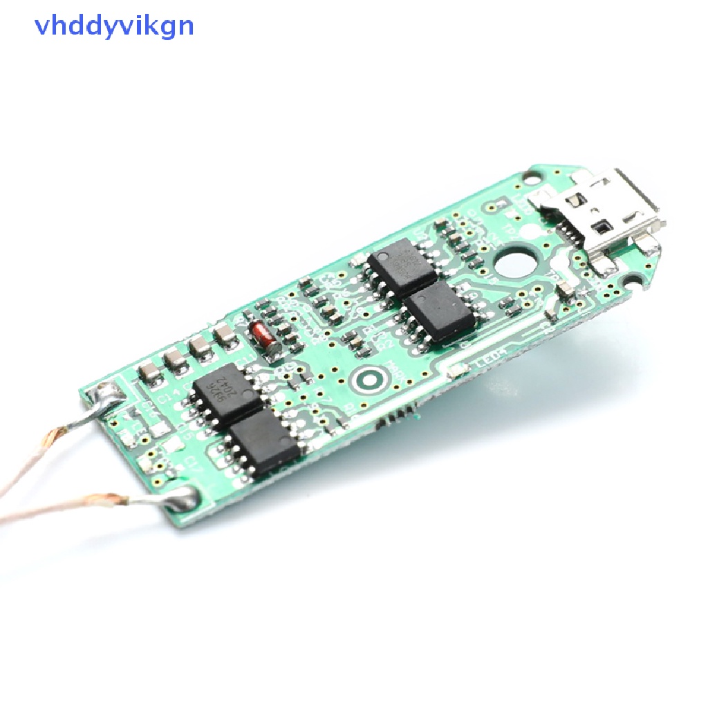 Bảng Mạch Sạc Nhanh Không Dây VHDD DC 5V PCBA Kèm Cuộn Dây
