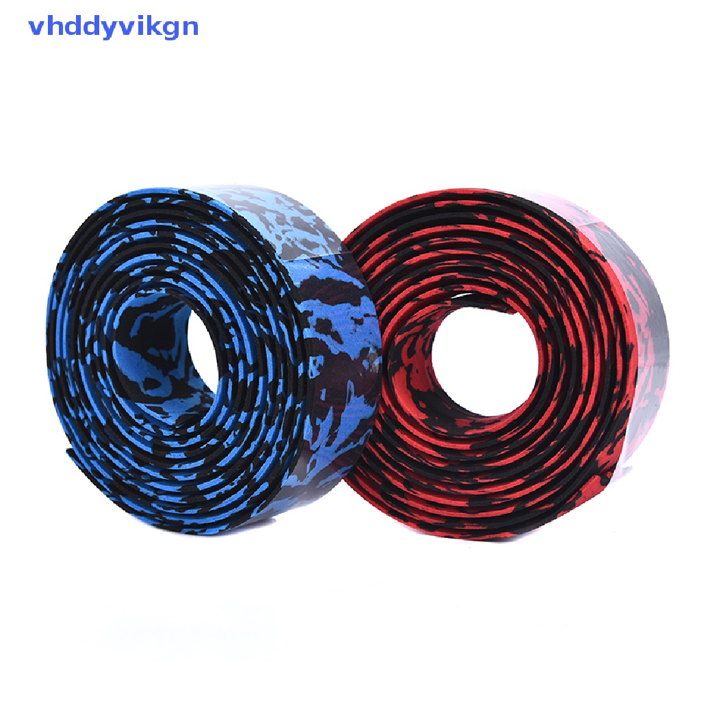 1 Cặp Băng Quấn Tay Lái Xe Đạp Chống Trượt Thấm Hút Mồ Hôi