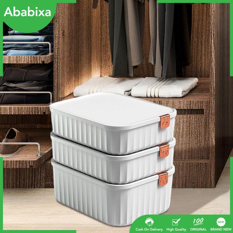 Bộ 3 Hộp Đựng Đồ Lót Tiết Kiệm Không Gian Tiện Dụng