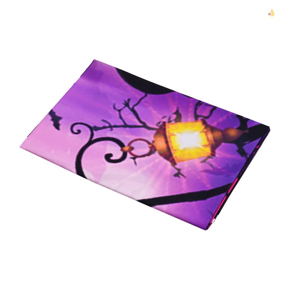 Phông Nền Chụp Ảnh Phong Cách Andoer Halloween 1.5 * 2.1M / 5 * 7Fate