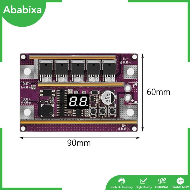 Mô Đun Điều Khiển Hàn Cầm Tay DIY