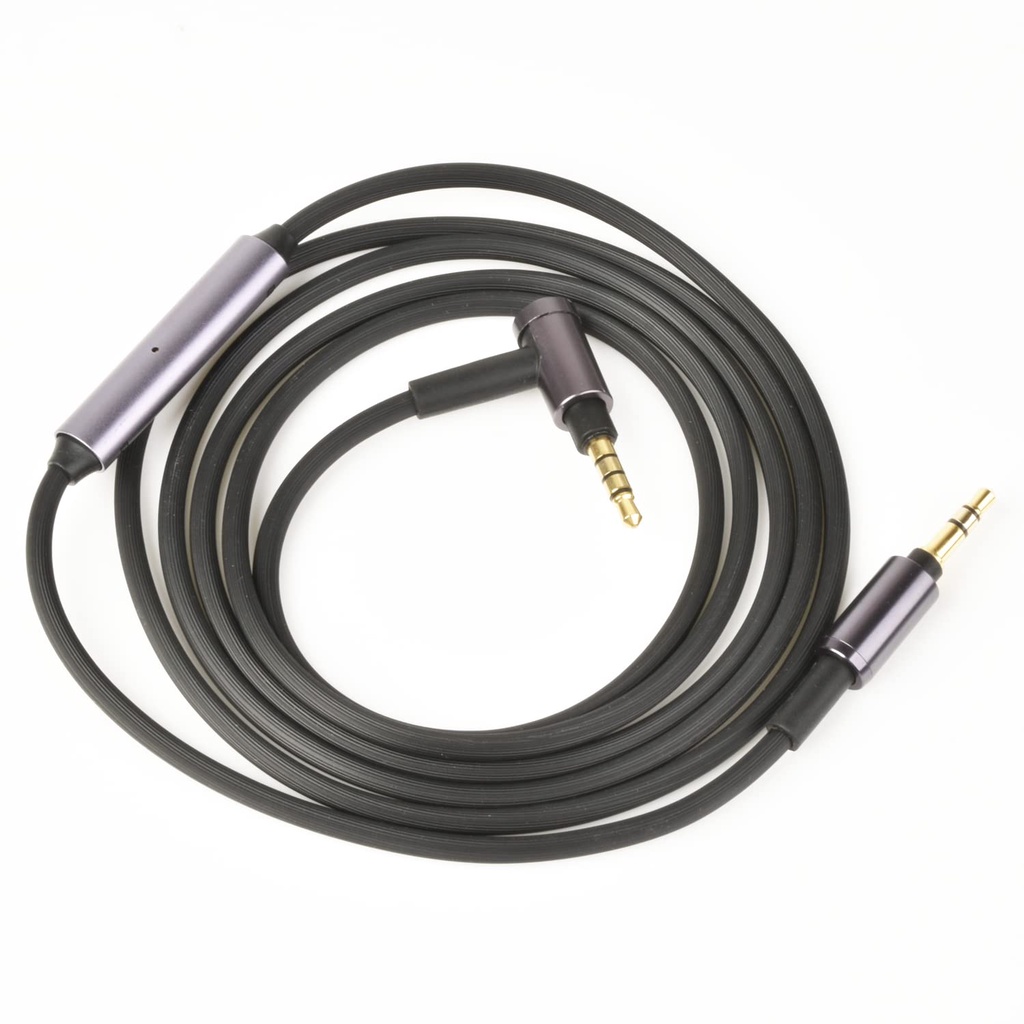Dây Cáp Âm Thanh Thay Thế Cho Tai Nghe Sony MDR-XB950BT MDR-1000X WH-1000XM2 WH-1000xm3 1000xm4 1000xm5 WH-CH700N MDR-100ABN MDR-1Ac / 1A MDR-Xb950N1S