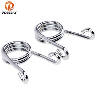 Giá đỡ yên xe máy harley chopper bobber dạng lò xo gắn yên ngồi thông dụng