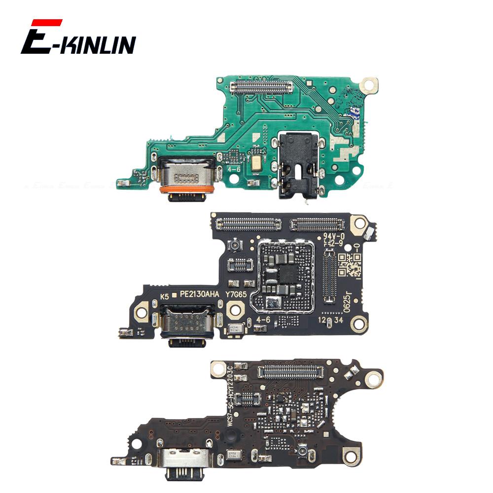 Bảng Mạch Cổng Sạc USB Kèm Mic Cho Điện Thoại Vivo V20 SE Pro V23 V23e 4G 5G