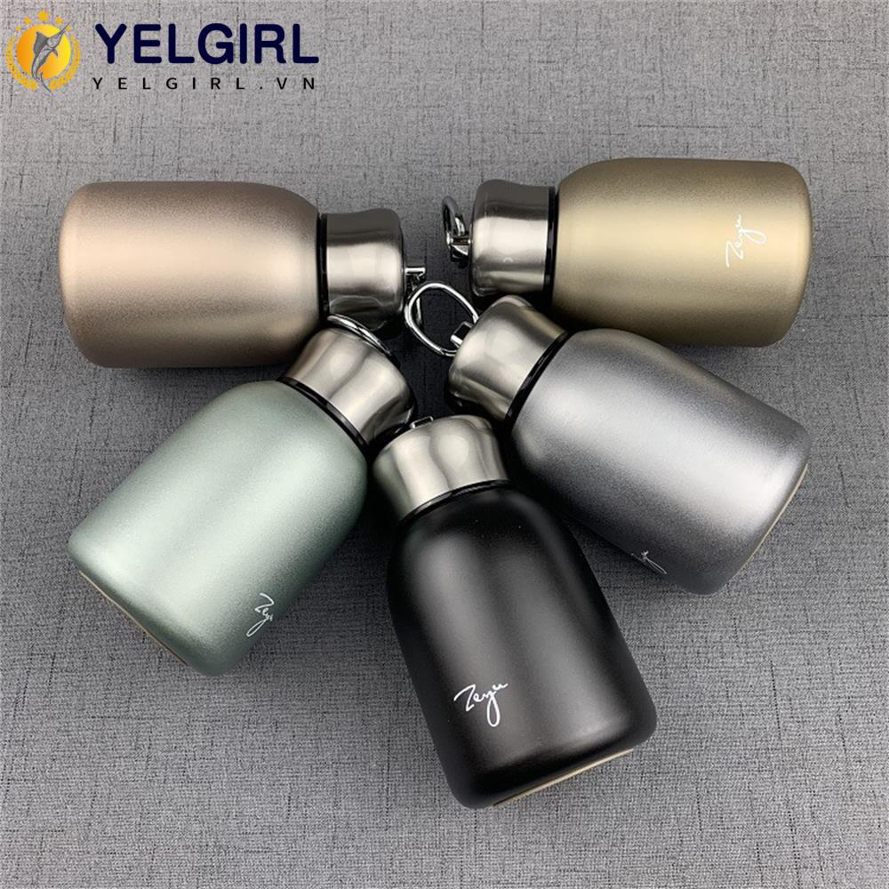 Ly Uống Nước Hai Lớp Tiện Lợi Khi Đi Du Lịch