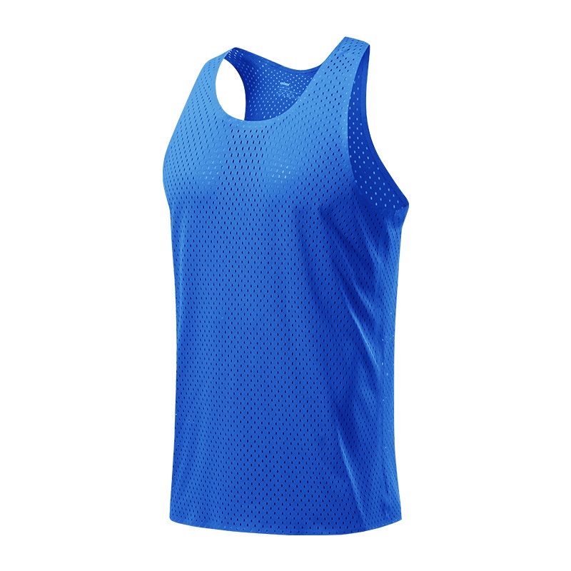 [GYMen]  Áo ba lỗ nam tập gym   Bể Áo Thun Không Tay Chất Liệu Vải Cao Cấp Thời Trang Mùa Hè Thoáng Lưới Hút Cơ Linh Sam Chạy Bóng Rổ