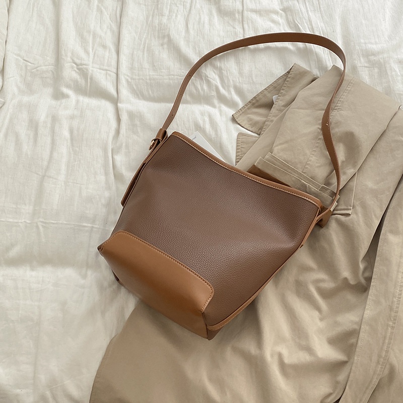 Túi Xách Đeo Vai Sức Chứa Lớn Cao Cấp Thời Trang Dành Cho Nữ