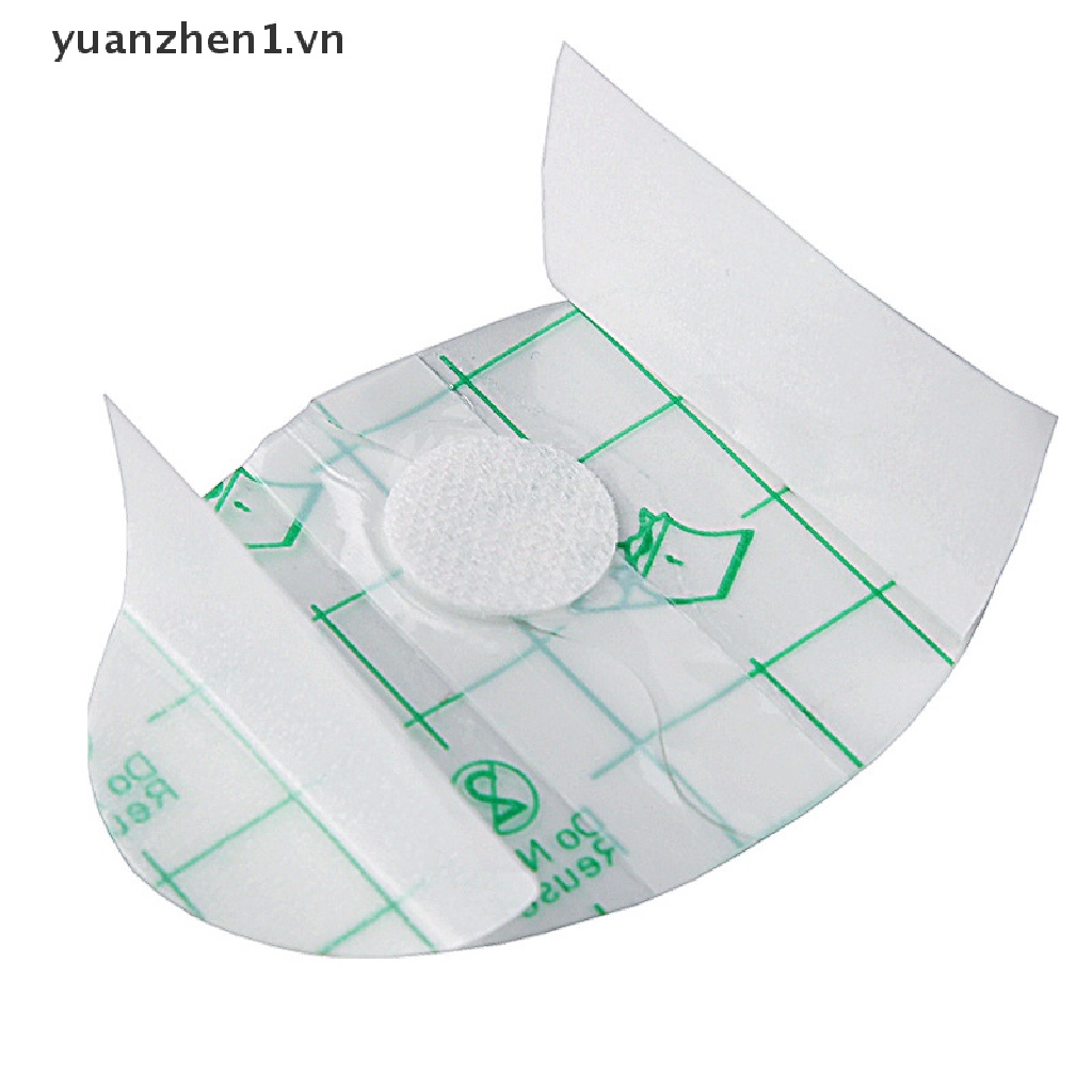 Bộ 20 Miếng Dán Mũ Bơi Bảo Vệ Tai Chống Thấm Nước