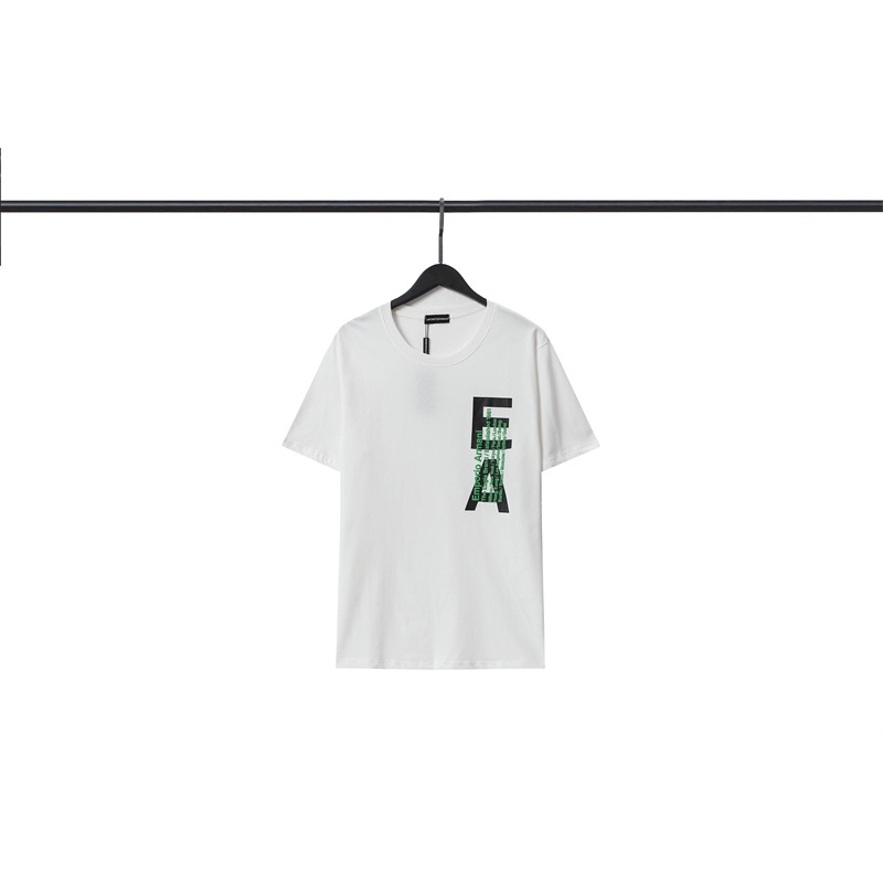 Áo Thun Tay Ngắn AR88MA &amp; - Thời Trang Mùa Xuân Mới Nhất Dành Cho Nam Và Nữ