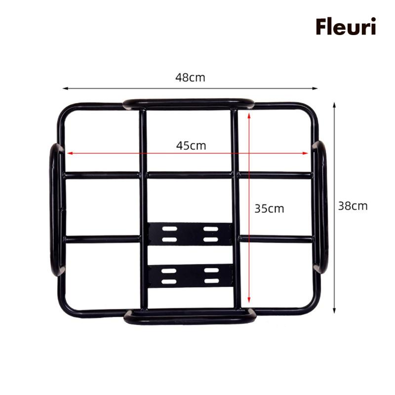 Giỏ Xe Đạp Có Dây Đeo Tháo Rời Được Tiện Lợi