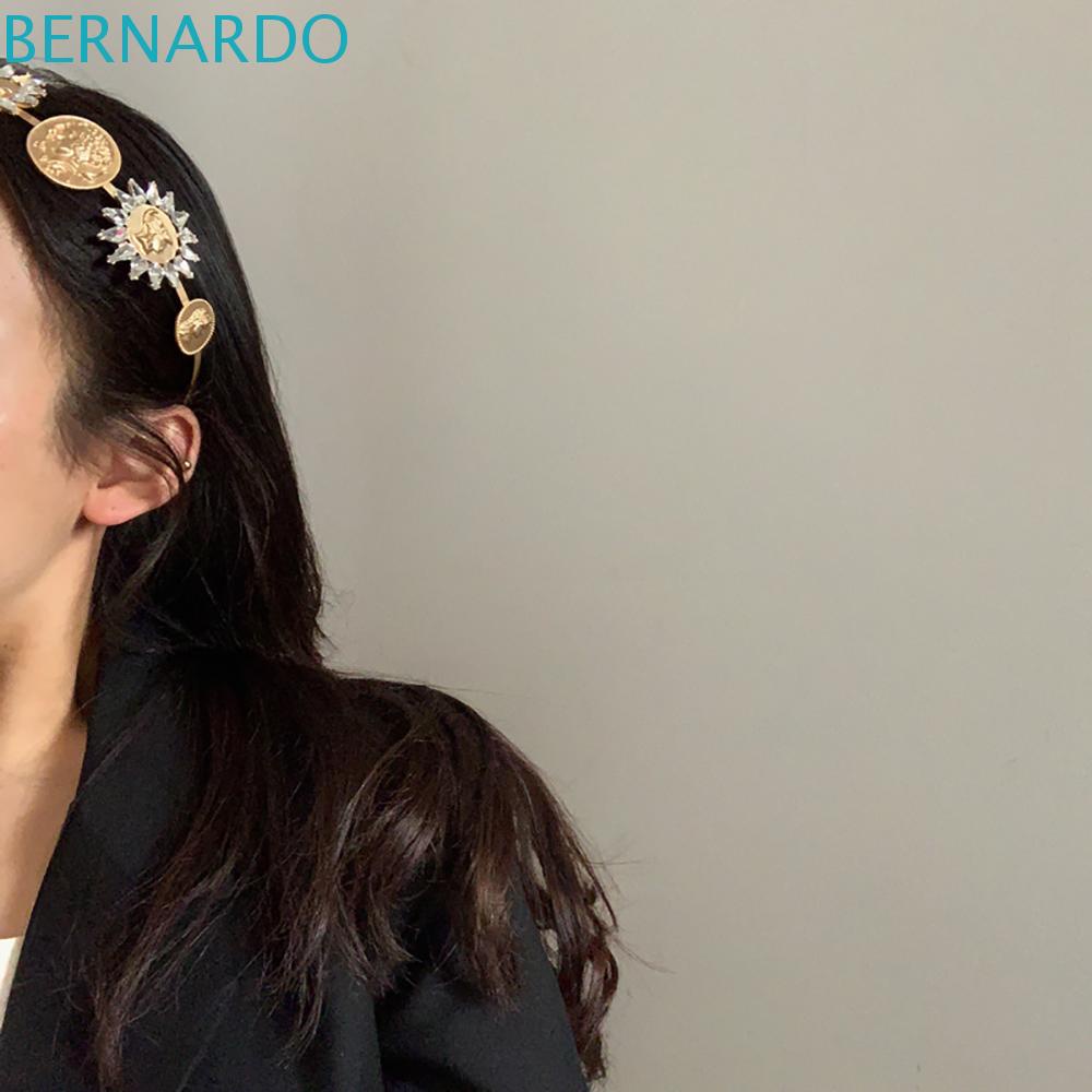 Băng Đô Cài Tóc Họa Tiết Hình Học Thời Trang Cho Nữ