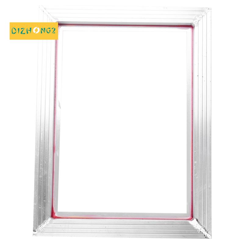 Khung Nhôm A3 31X41Cm Với 43T Lưới Polyester In Lụa Độ Chính Xác Cao Cho Bảng Mạch In