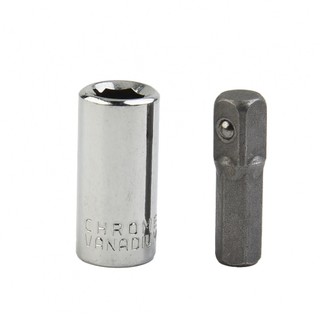 Đầu nối mũi khoan lục giác 1 / 4 inch 1 / 4 "