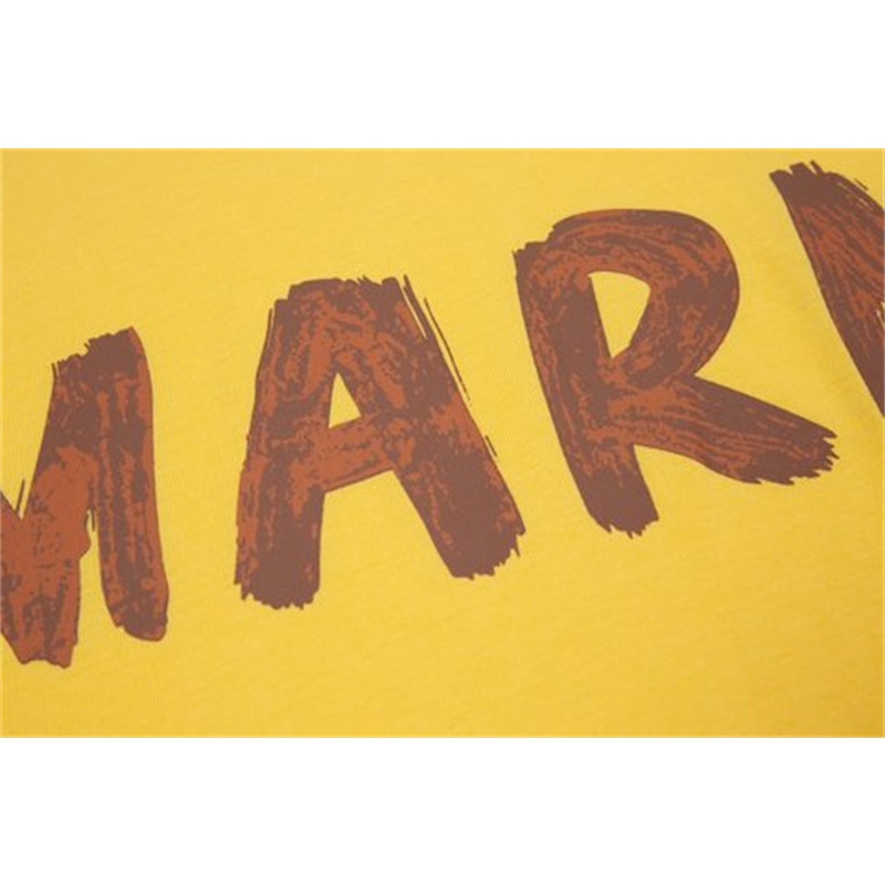 Áo Thun Tay Ngắn In Logom-A-R &amp; - New classic Thời Trang Cho Nam Và Nữ