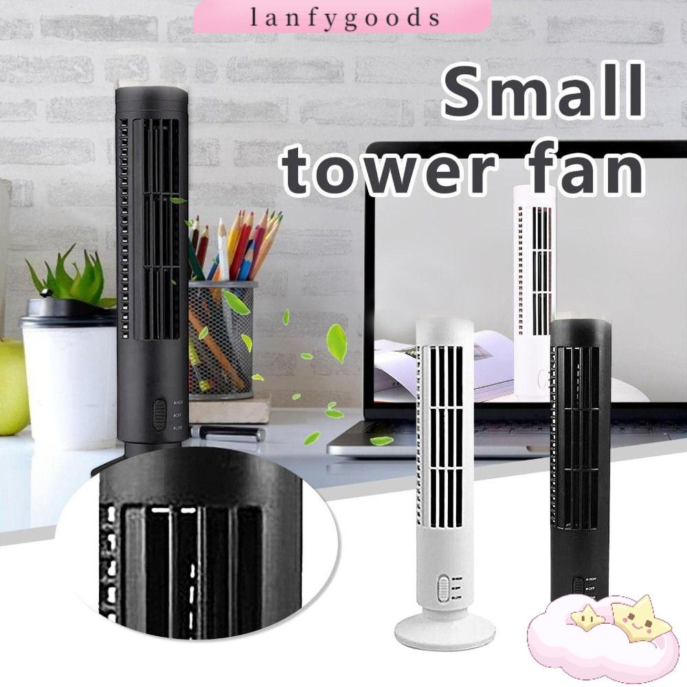 Quạt Tháp Mini Không Cánh Kiểu Mới Tiện Dụng