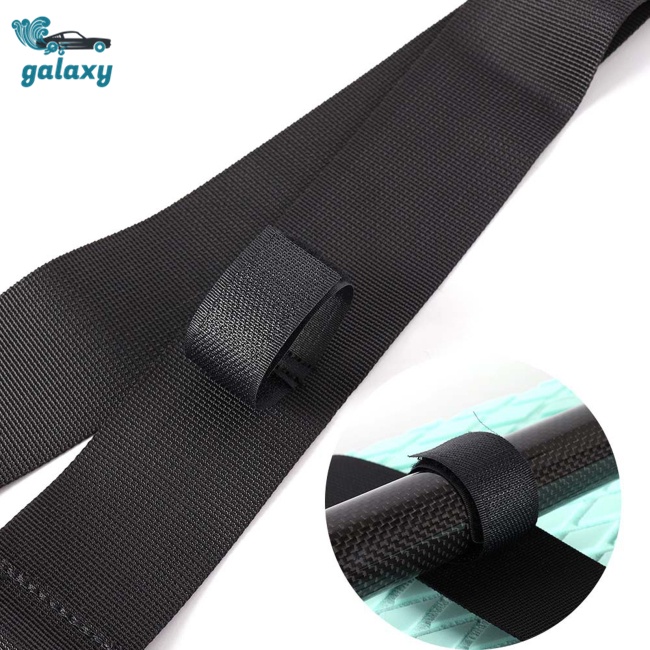 Galaxy Dây Đai Dày Dặn Cố Định Mái Chèo 65-95cm Có Thể Điều Chỉnh Đa Năng