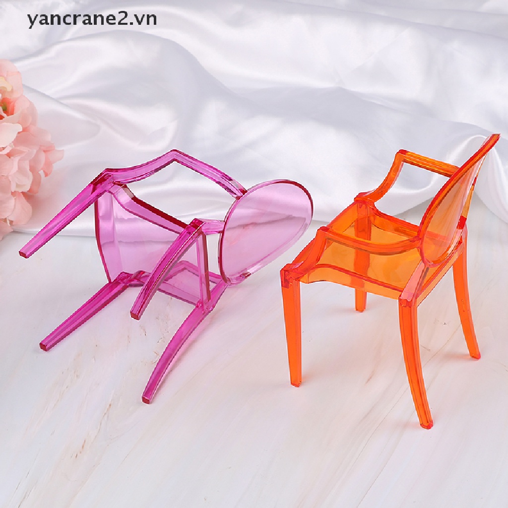 {YAN2} Đồ Nội Thất Nhà Búp Bê Bằng Nhựa Mới 1 / 6 Trang Trí Phòng Ăn {yancrane2.vn}