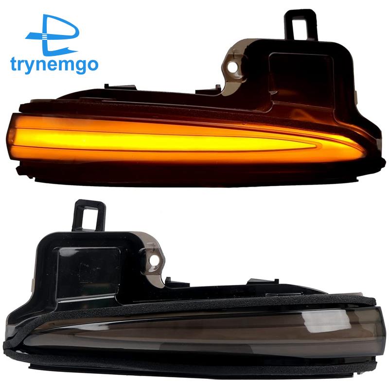 Set 2 Đèn LED Xi Nhan Chuyên Dụng Cho Toyota Tacoma RAV4 XA50 Highlander XU70