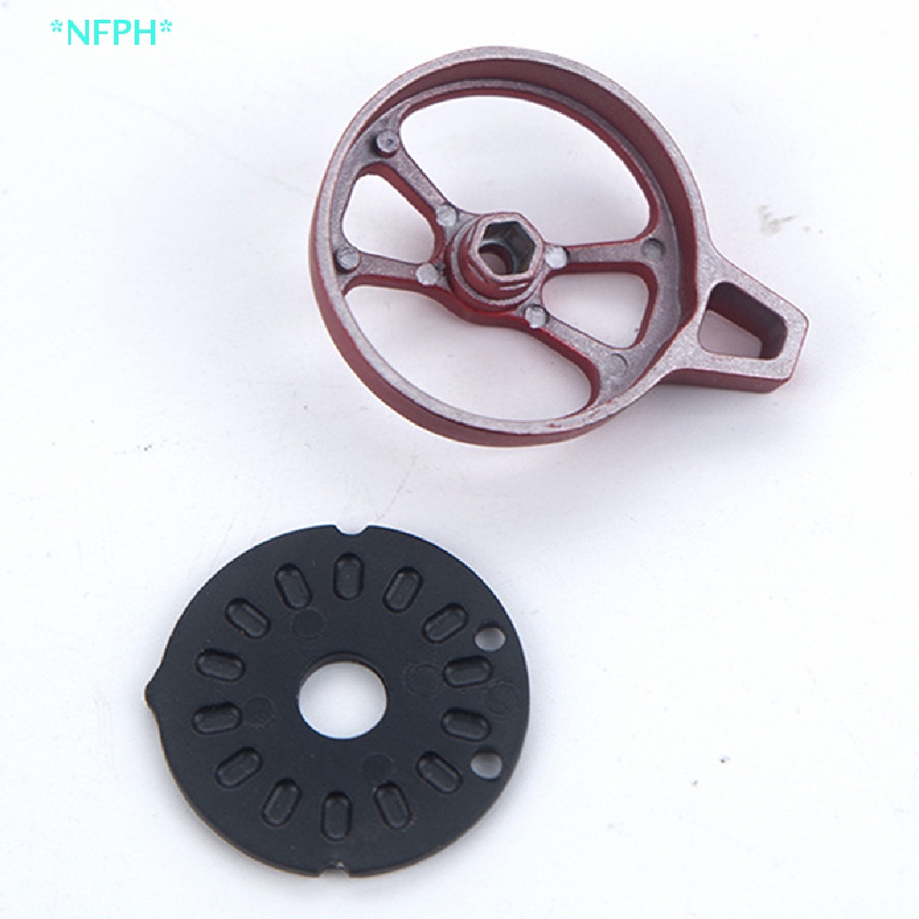 Nfph &gt; Bộ Khóa Phuộc Xe Đạp MTB Lắp Ráp Thủ Công Nắp Khóa SR SUNTOUR XCR / XCM Mới