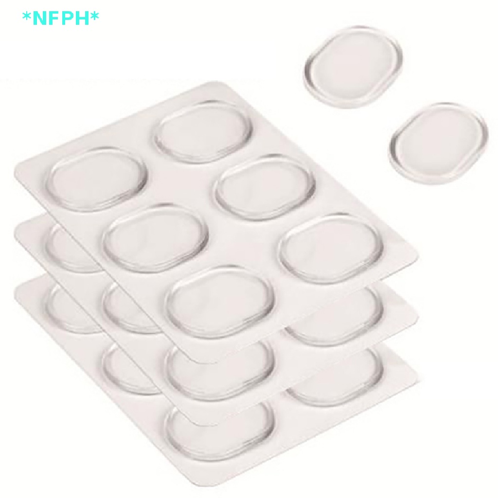 Bộ 6 Miếng Đệm Giảm Âm Bằng Silicone Cho Trống Mới Áo Thun Thiết Kế Mới Năng Động Thời Trang