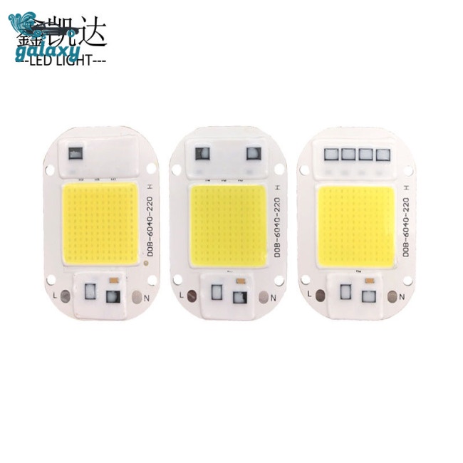 Galaxy Chip Đèn LED COB 220V Kích Thích Tăng Trưởng Thực Vật