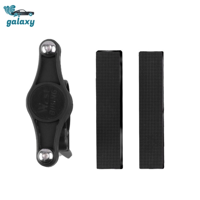 Galaxy Giá Đỡ Bình Nước Xoay 360 Độ Gắn Xe Đạp Tiện Dụng