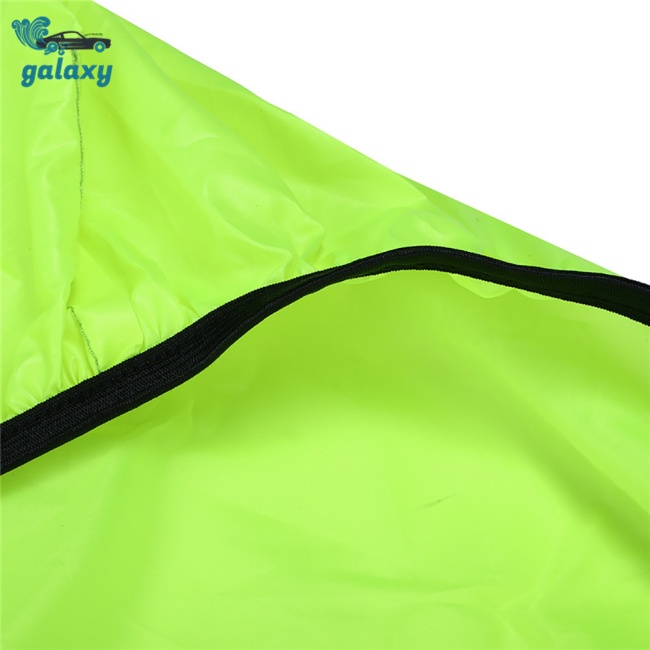 Galaxy Túi Đựng Đồ Dùng Chống Mưa Gọn Nhẹ Gắn Yên Sau Xe Đạp Tiện Dụng