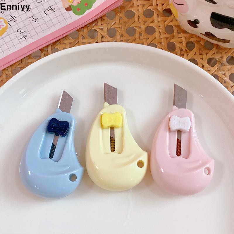 ✨✨Dao dọc giấy đám mây mini mở gói dễ thương tiện ích phong cách Nhât Bản ins