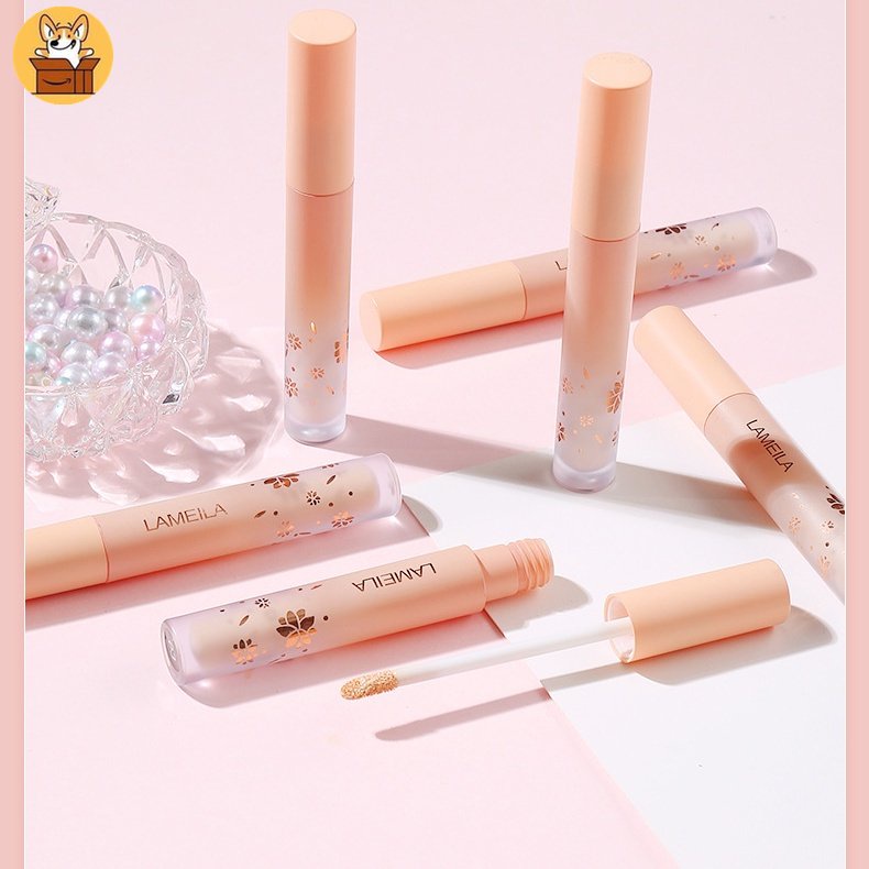 Kem Che Khuyết Điểm Dạng Lỏng Chống Thấm Nước Và Mồ Hôi Lâu Trôi Độ Che Phủ Cao Làm Trắng Da Tự Nhiên