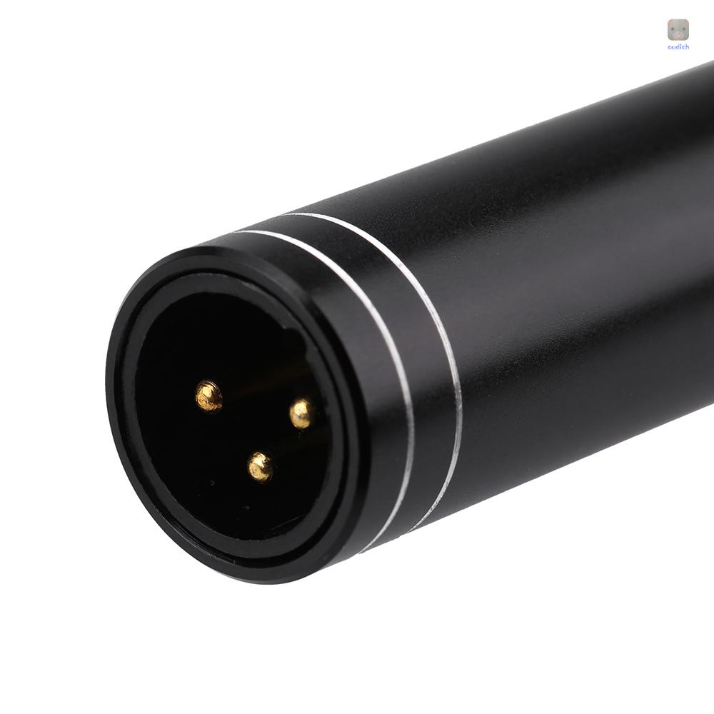 Micro Condenser Đa Năng Cho Phỏng Vấn