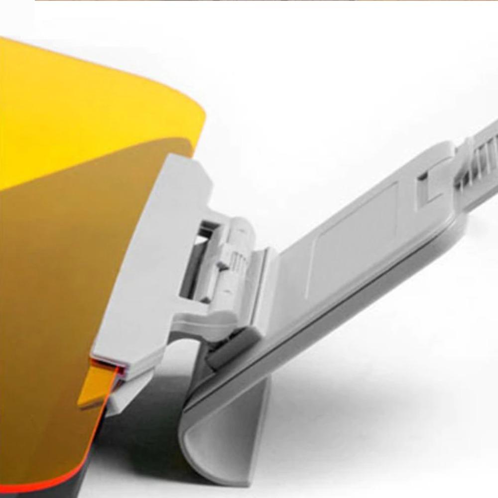 .Kính Mát Chống Tia UV Cho Xe Hơi Có Thể Xoay Được