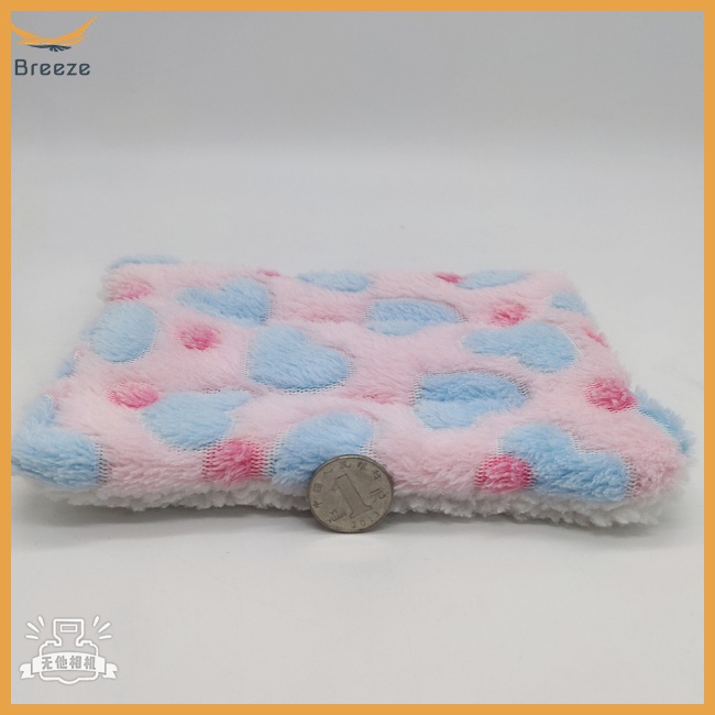 Đệm Nằm Ấm Áp Dành Cho Chuột Hamster / Thỏ / Hamster