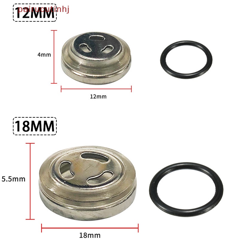 Cặp Kính Lọc Dầu 12mm 18mm Thông Dụng Cho Phanh Xe Máy