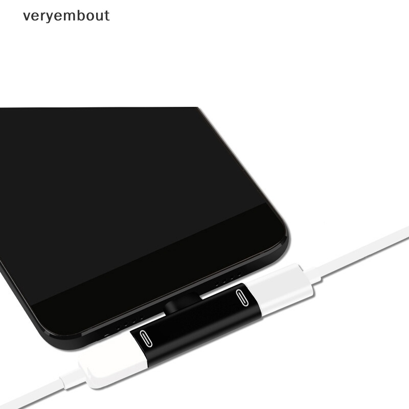 Bộ Chia Cổng USB Type C Chất Lượng Cao