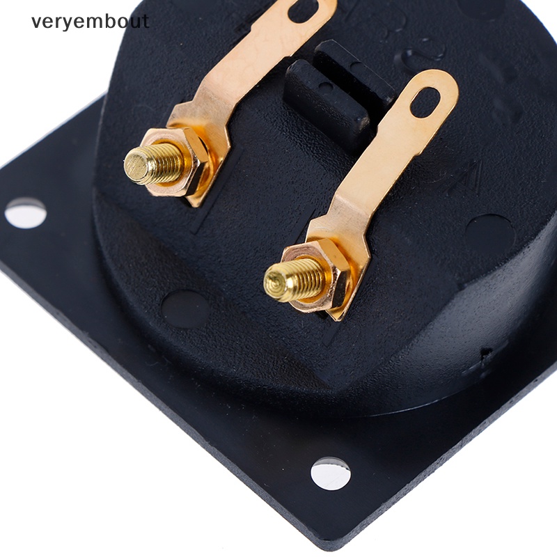 Đầu Nối Âm Thanh 2 Chiều Chuyên Dụng Cho Loa subwoofer