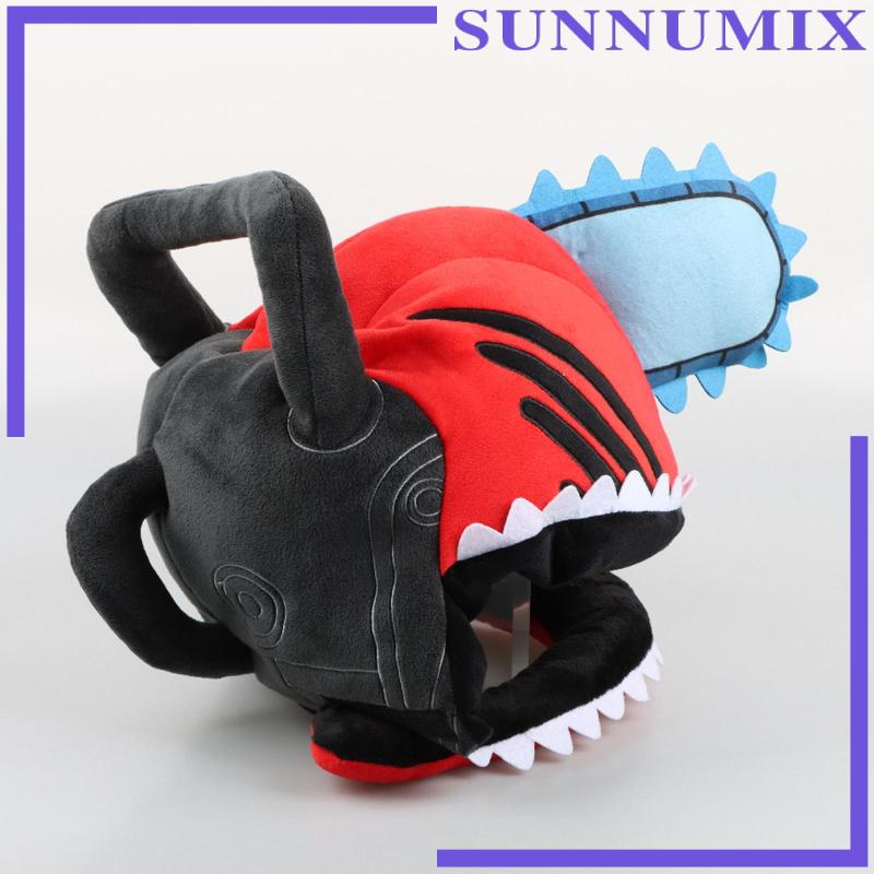 Mũ Lông Nhung Họa Tiết Hoạt Hình Dễ Thương Dùng Làm Đạo Cụ Chụp Ảnh Dịp Halloween