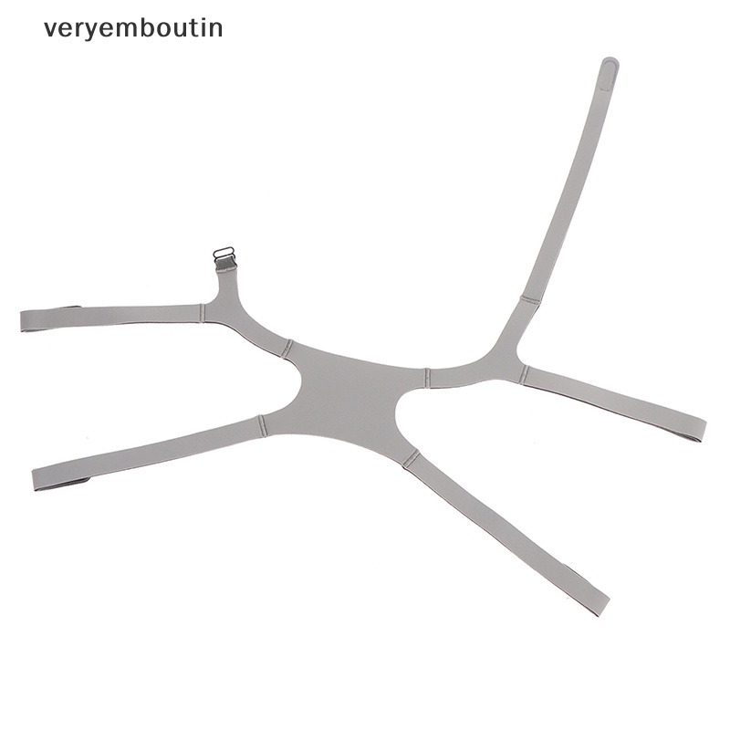 In CPAP Băng Đô Thoáng Khí Chống Ngáy Hình Lục Giác