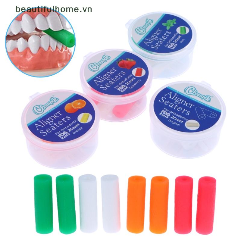 Bộ 2 Dụng Cụ Chỉnh Hình Chỉnh Hình Kèm Hộp Đựng Tiện Dụng