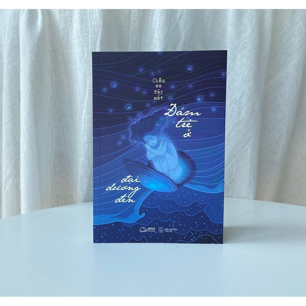 Sách Đám Trẻ Ở Đại Dương Đen - Skybooks - Bản Quyền