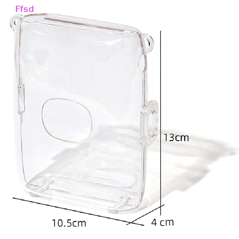 {Ffsd} Vỏ Bảo Vệ Trong Suốt Chống Rơi Chống Trầy Cho Máy Ảnh Mini