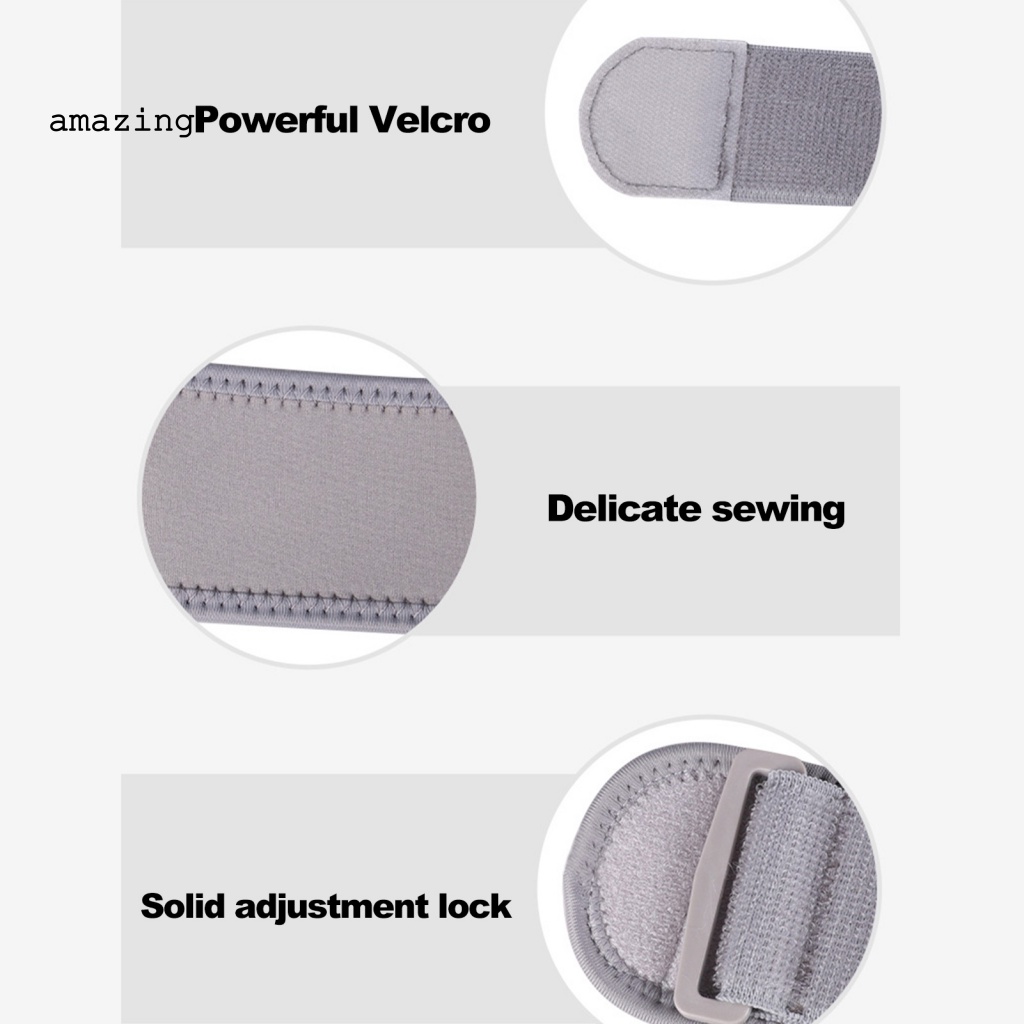 1 Băng Quấn Bảo Vệ Cổ Tay Thể Thao Có Thể Tái Sử Dụng