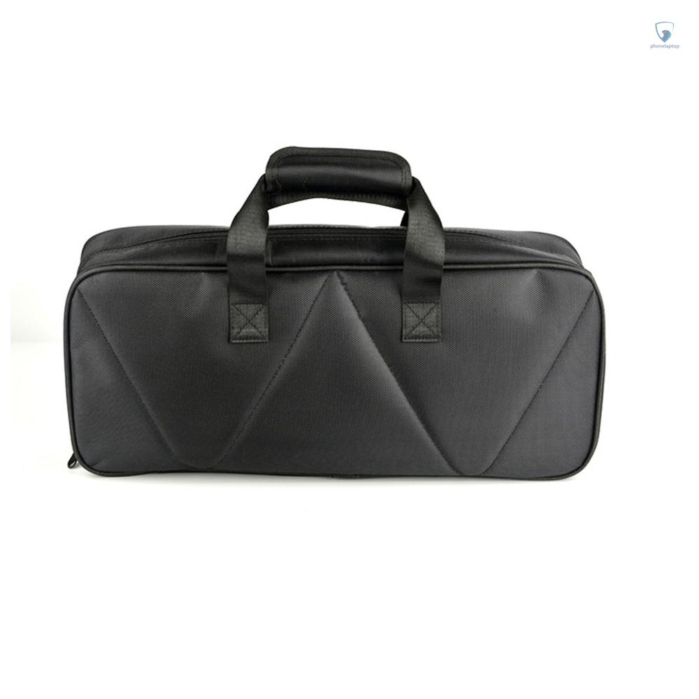 Bàn Đạp Hiệu Ứng Đàn Guitar Bằng Hợp Kim Nhôm Kích Thước Vừa 19.7X7.5 Inch Kèm Túi Đựng Tiện Lợi